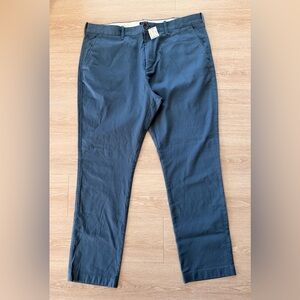 J. Crew Men's Navy Chinos